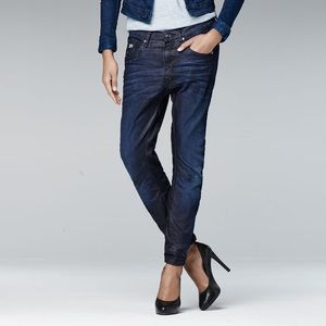 arc 3d tapered jeans